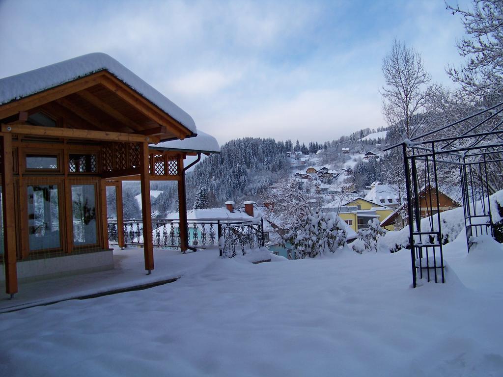 Alpenpension Gasthof Ratten Exterior foto